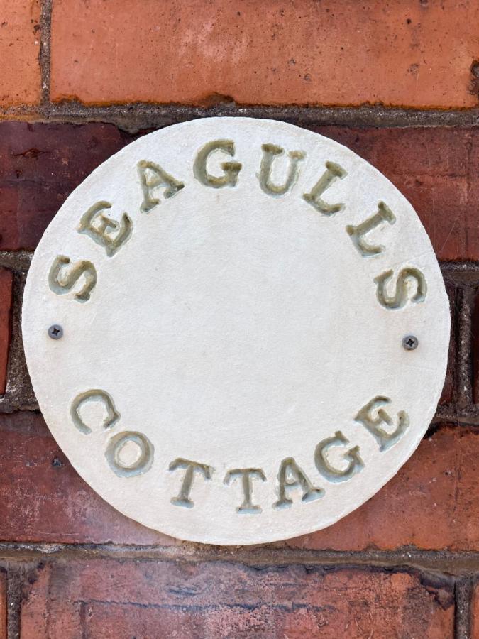 Seagulls Cottage In The Heart Of Exmouth Zewnętrze zdjęcie